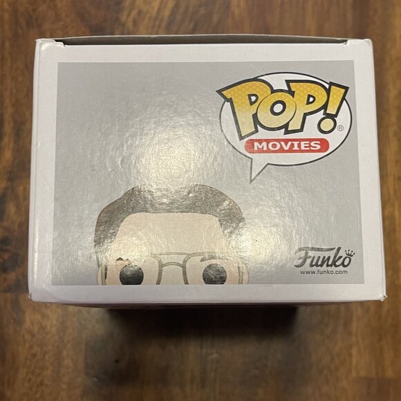 Funko Pop Office Space #712 Bill Lumbergh Vinyl Figure Collectible In Box Movie - Picture 8 of 13